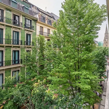 Liberty Apartment San Sebastian